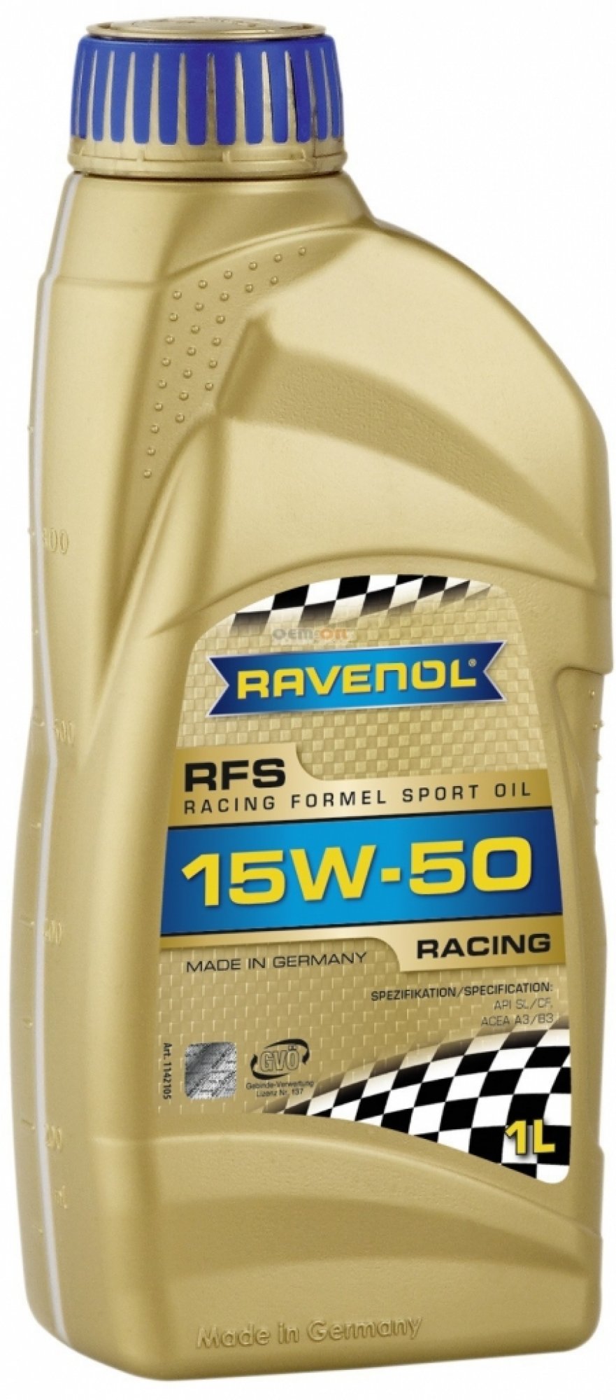 Ravenol RFS 15W-50 1L