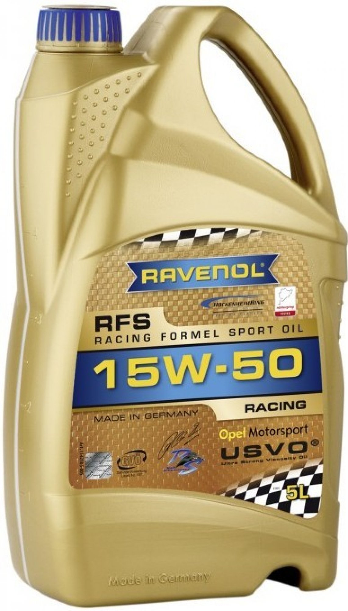 Ravenol RFS 15W-50 5L