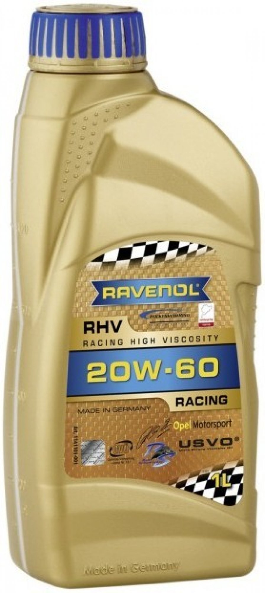 Ravenol RHV Racing High Viscosity 20W-60 1L