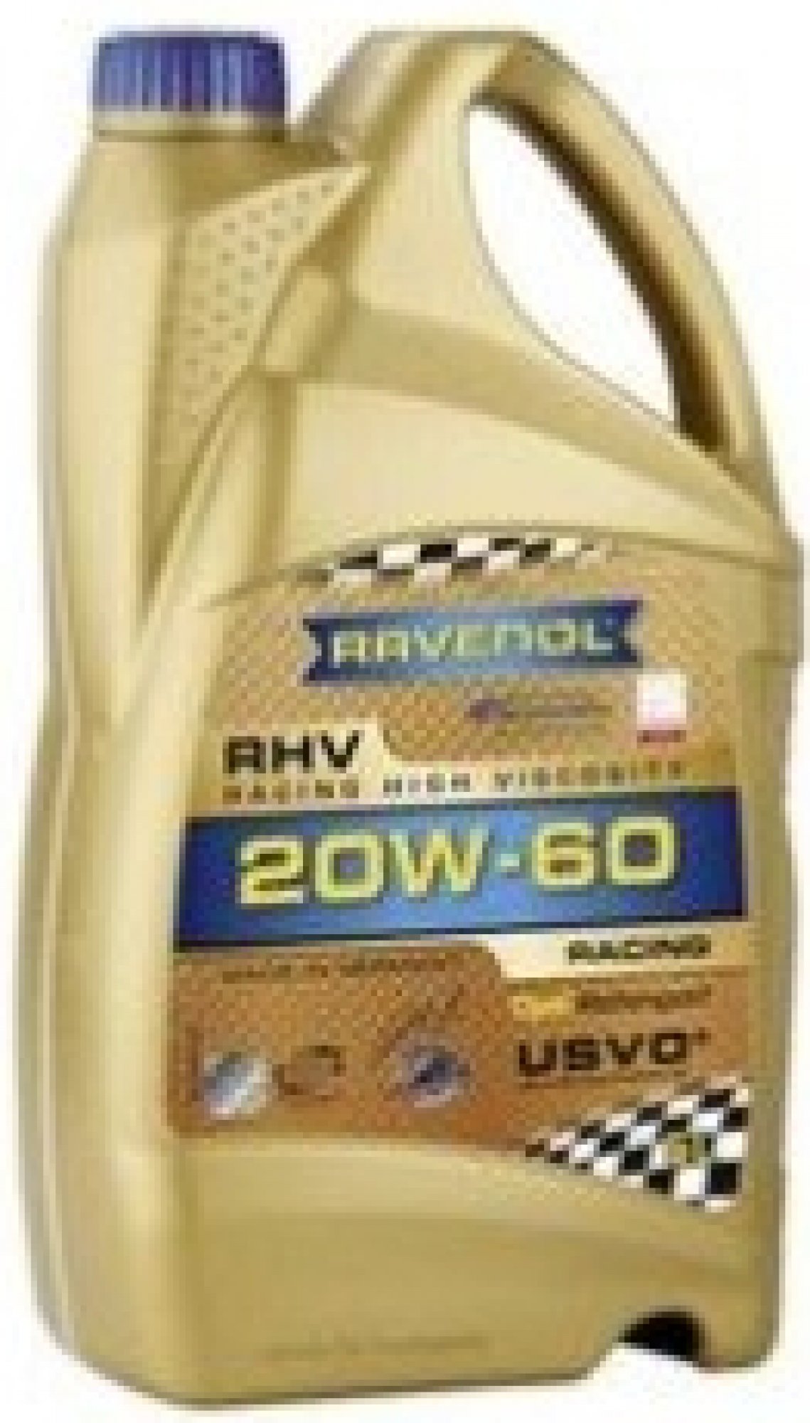 Ravenol RHV Racing High Viscosity 20W-60 5L