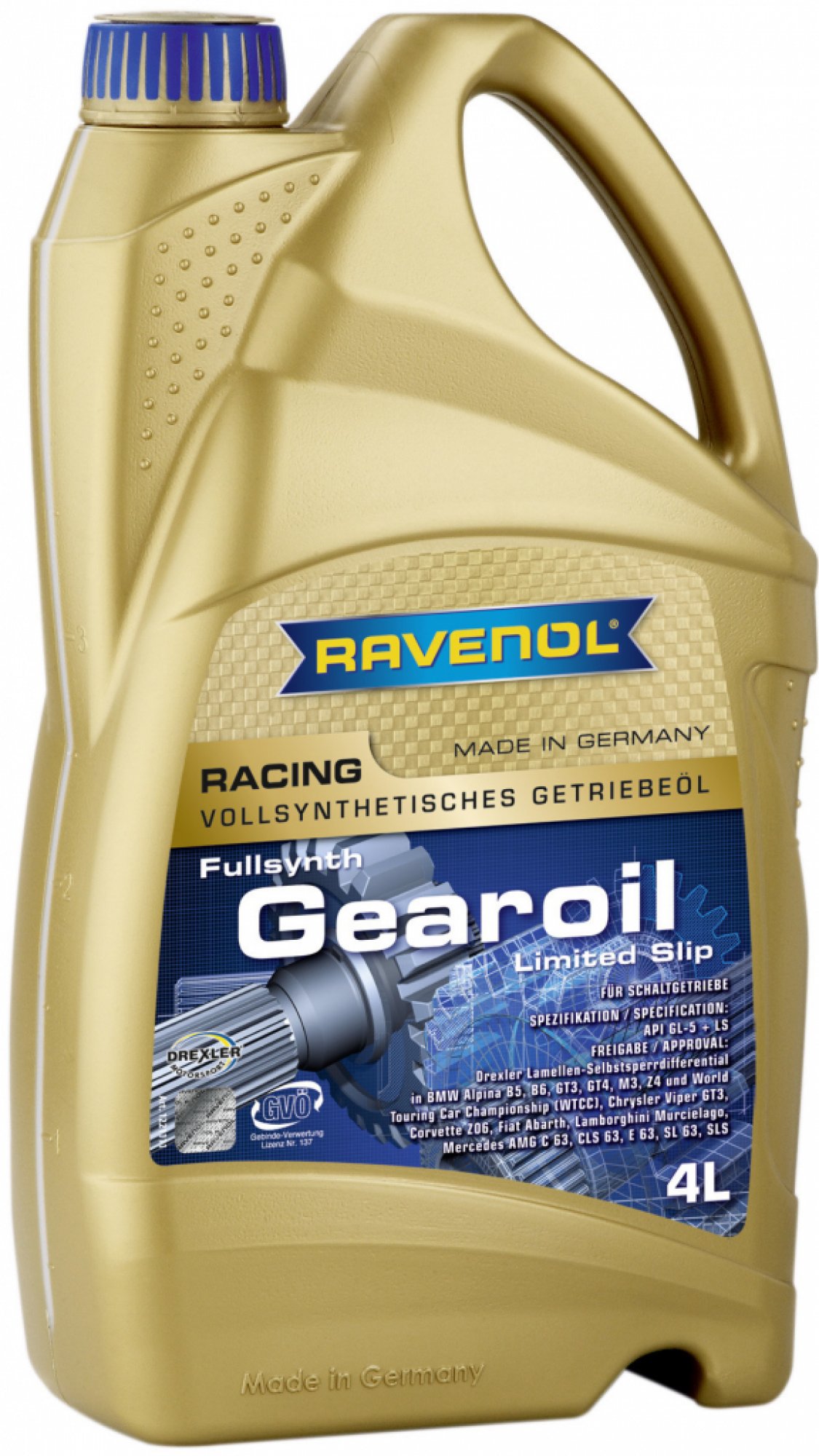 Ravenol Racing Gearoil 4L