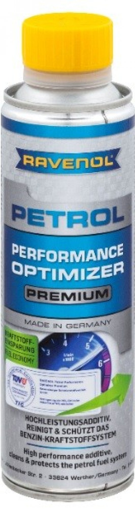 Ravenol Petrol Performance Optimizer Premium 300ml