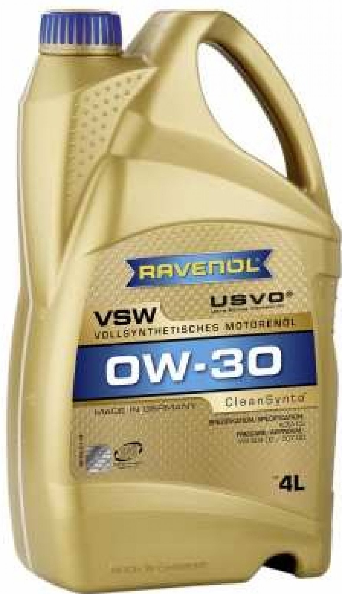 Ravenol VSW 0W-30 4L