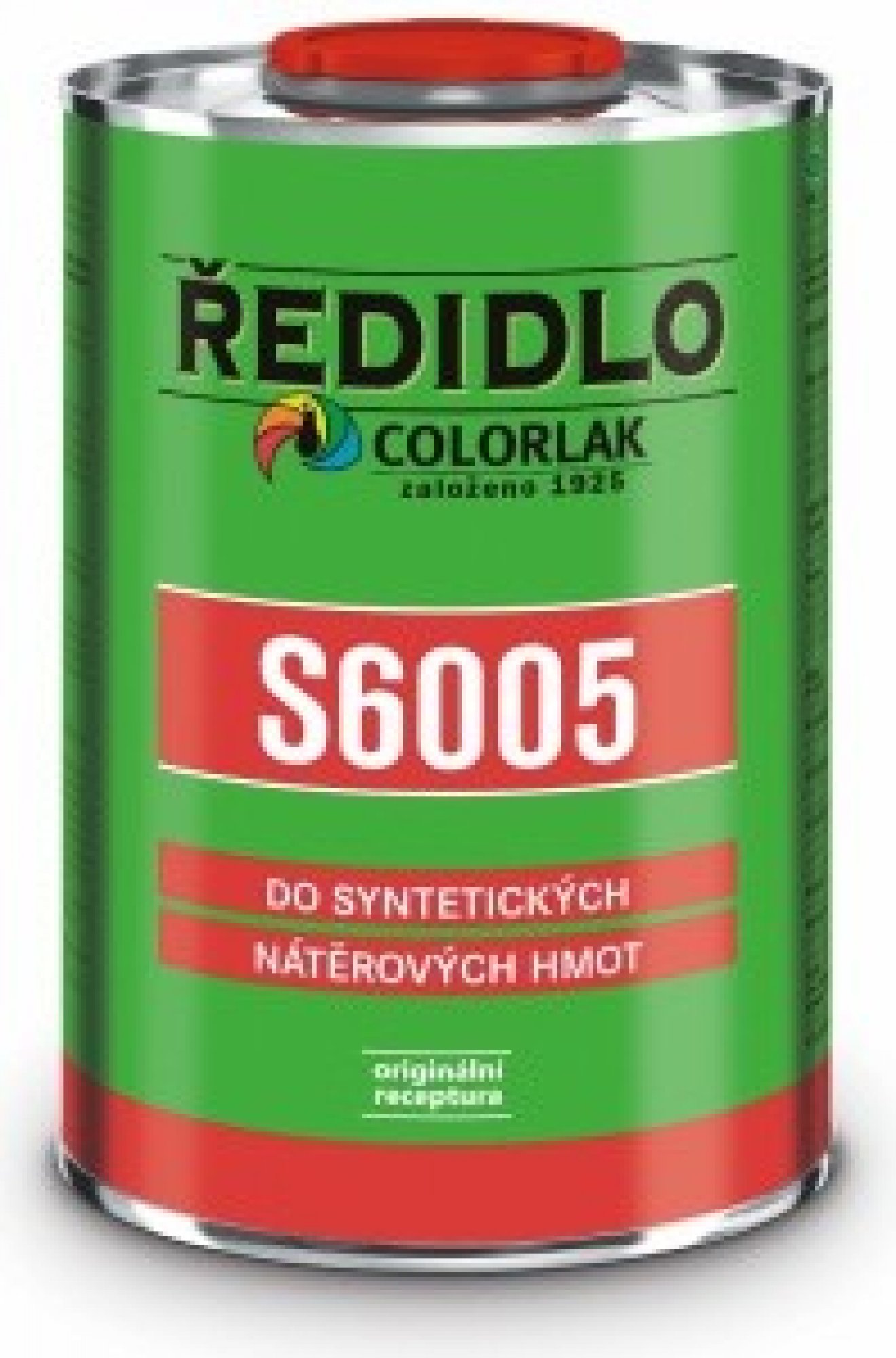 COLORLAK ŘEDIDLO S 6005 / 9L do syntetických nátěrových hmot
