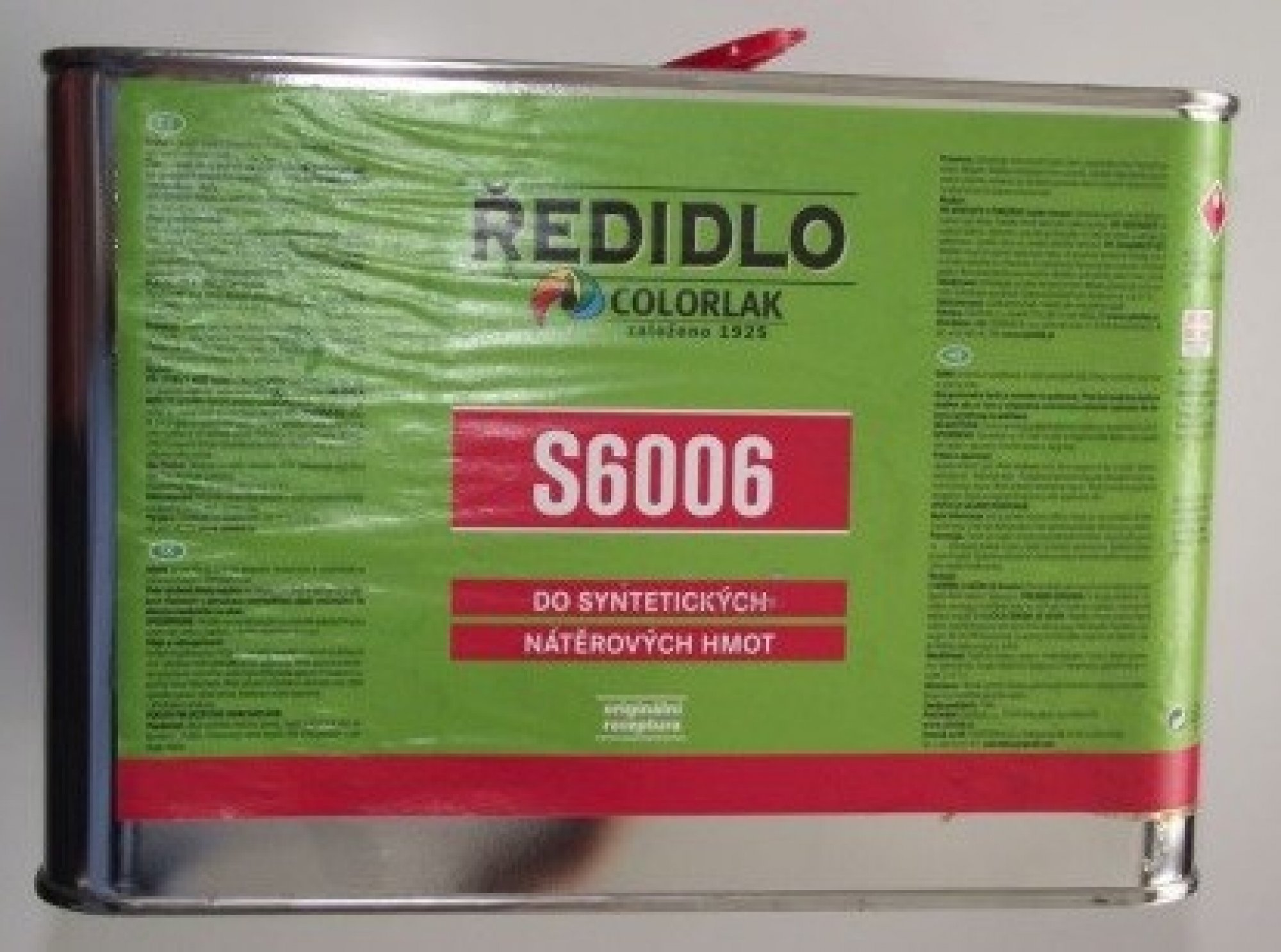 Colorlak Ředidlo S 6006 9L