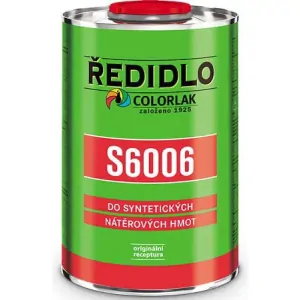 Severochema Ředidlo S6006 9L