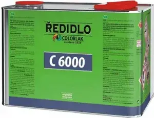 COLORLAK ŘEDIDLO C 6000 / 4L do nitrocelulózových nátěrových hmot