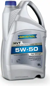 Ravenol HVT 5W-50 5L
