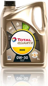 Total Quartz 9000 0W-30 5L