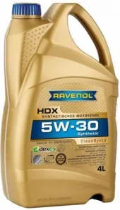 Ravenol HDX 5W-30 4L