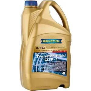 Ravenol Transfer Fluid DTF-1 4L