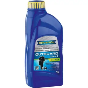 Ravenol Outboardoel 4T 10W-40 1L
