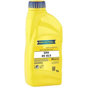 Ravenol EPX 80 GL5 1L