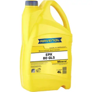 Ravenol EPX 80 GL 5 4L