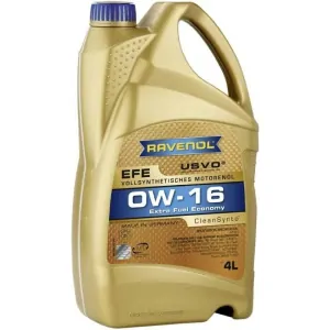 Ravenol EFE 0W-16 4L