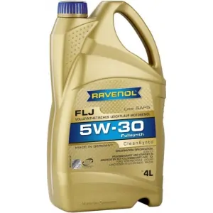 Ravenol FLJ 5W-30 4L