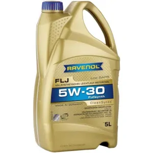 Ravenol FLJ 5W-30 5L