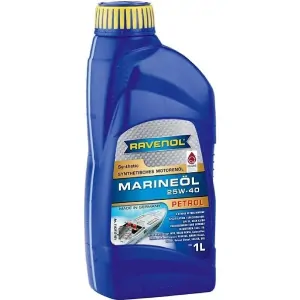 Ravenol Marineoil Petrol 25W-40 1L