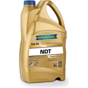 Ravenol NDT 5W-40 5L