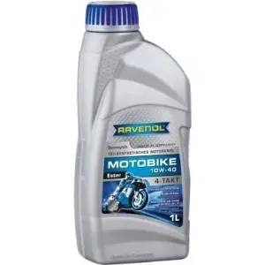 Ravenol Motobike 4T Ester 10W-40 1L