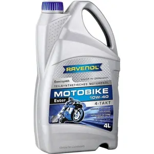 Ravenol Motobike 4T Ester 10W-40 4L