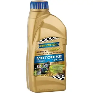 Ravenol Racing Motobike 4T 10W-50 1L