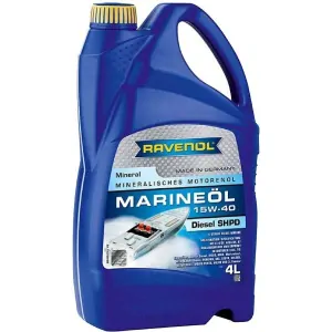 Ravenol MARINEOIL Diesel SHPD 15W-40 4L
