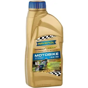 Ravenol Racing Motobike 4T 15W-50 1L