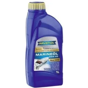 Ravenol Marineoil SHPD 25W-40 1L