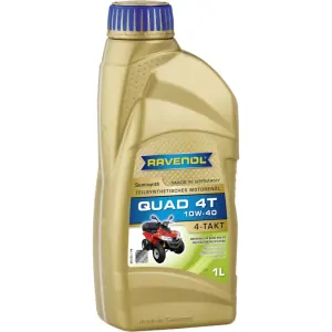 Ravenol QUAD 4T 10W-40 1L