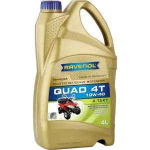 Ravenol QUAD 4T 10W-40 4L