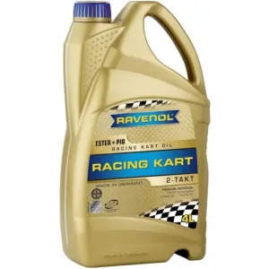 Ravenol Racing Kart 2T 4L