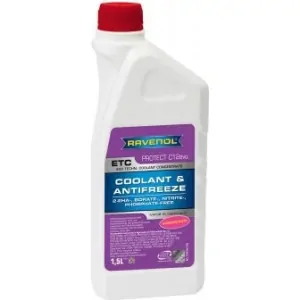 Ravenol ETC EVO Technnology Coolant Concentrate 1,5 L
