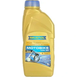 Ravenol Motobike 4-T Ester 10W-50 1L