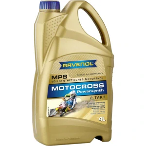 Ravenol MPS Motocross Powersynth 2T 4L