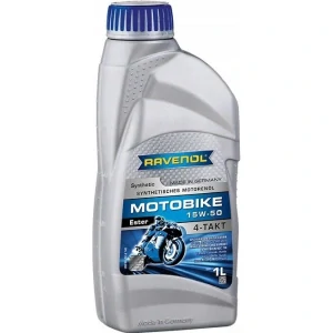 Ravenol Motobike 4T Ester 15W-50 1L