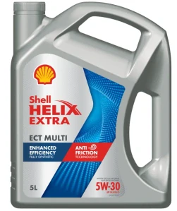Shell Helix HX8 ECT 5W-30 5L