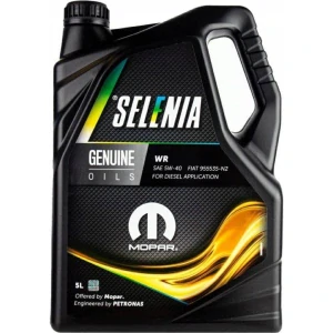 Selénia WR 5W-40 20L