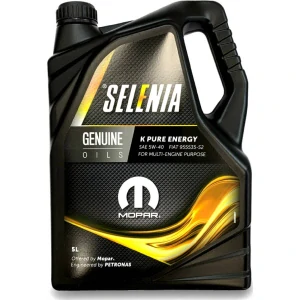 Selénia K Pure Energy Multi Air 5W-40 5L