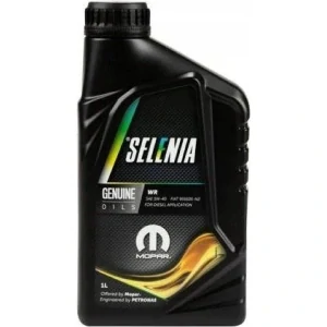 Selénia WR 5W-40 1L