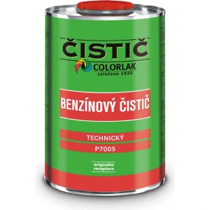 SEVEROCHEMA Benzínový čistič technický 4L