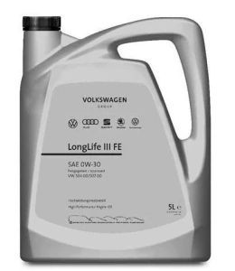 VAG GS55545M4 LongLife III 0W-30 5L