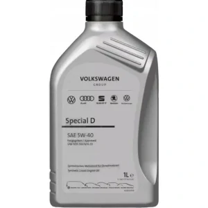 VAG GS55505M2 Special D 5W-40 1L