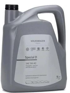 VAG GS55505M4 Special D 5W-40 5L