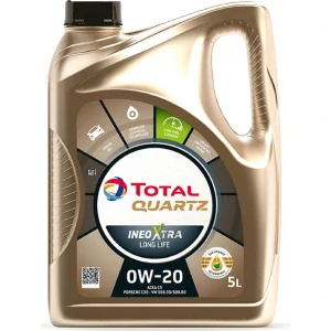 Total Quartz INEO Xtra LongLife 0W-20 5L