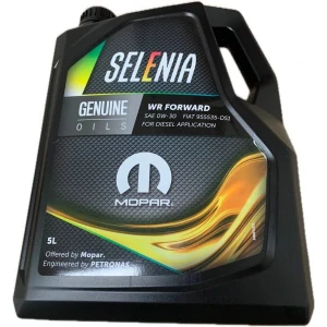 Selénia WR Forward 0W-30 5L