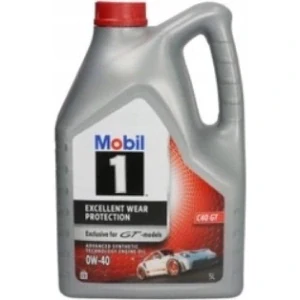 Mobil C40 GT 0W-40 5L