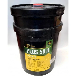 John Deere Plus 50 II 15W-40 20L