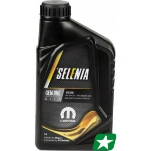 Selénia ECO2 0W-20 1L