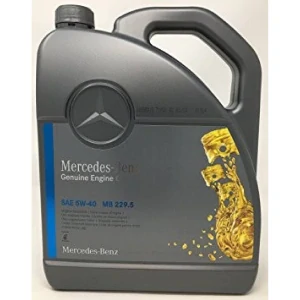 Mercedes-Benz MB 229.5 5W-40 5L
